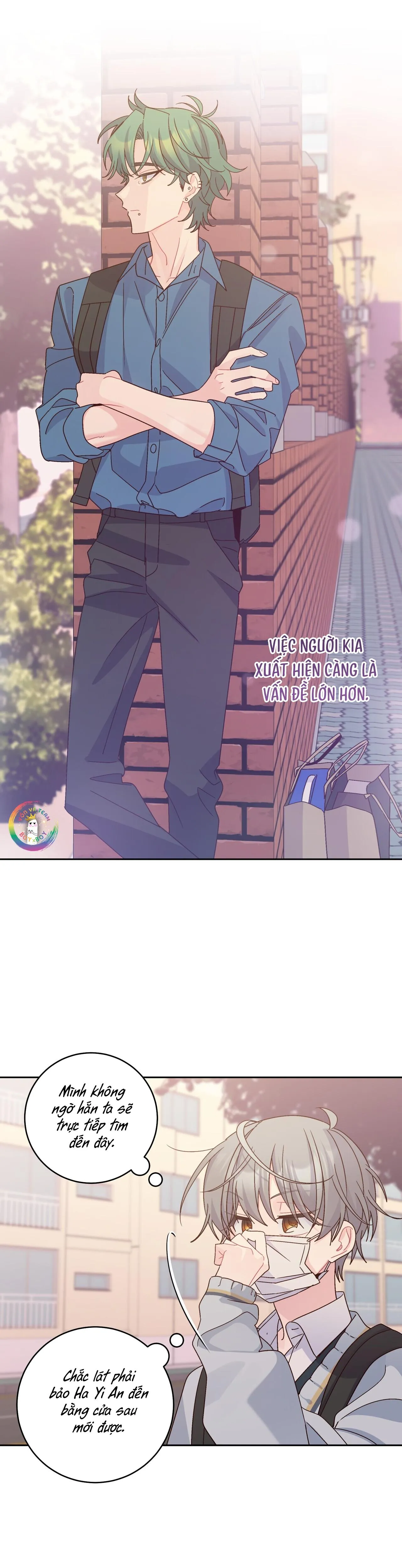 (END) Merry Marbling Chapter 97 Trang 12