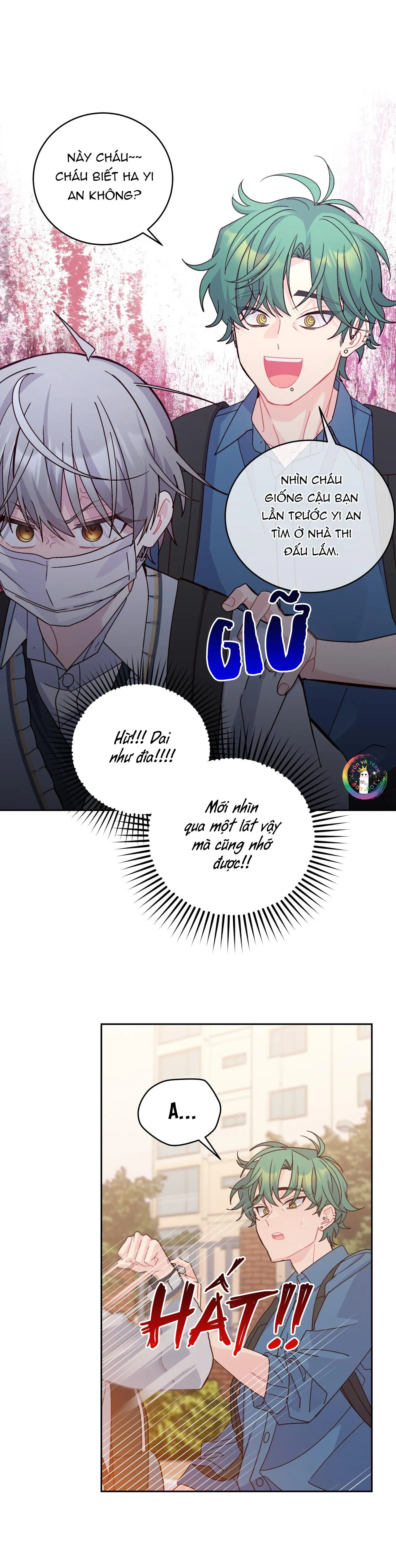 (END) Merry Marbling Chapter 97 Trang 14