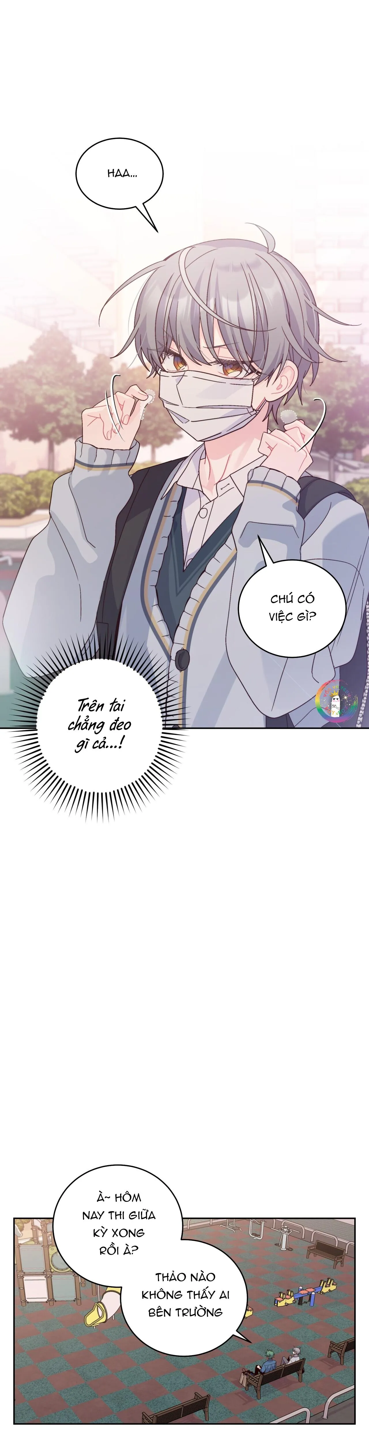 (END) Merry Marbling Chapter 97 Trang 15