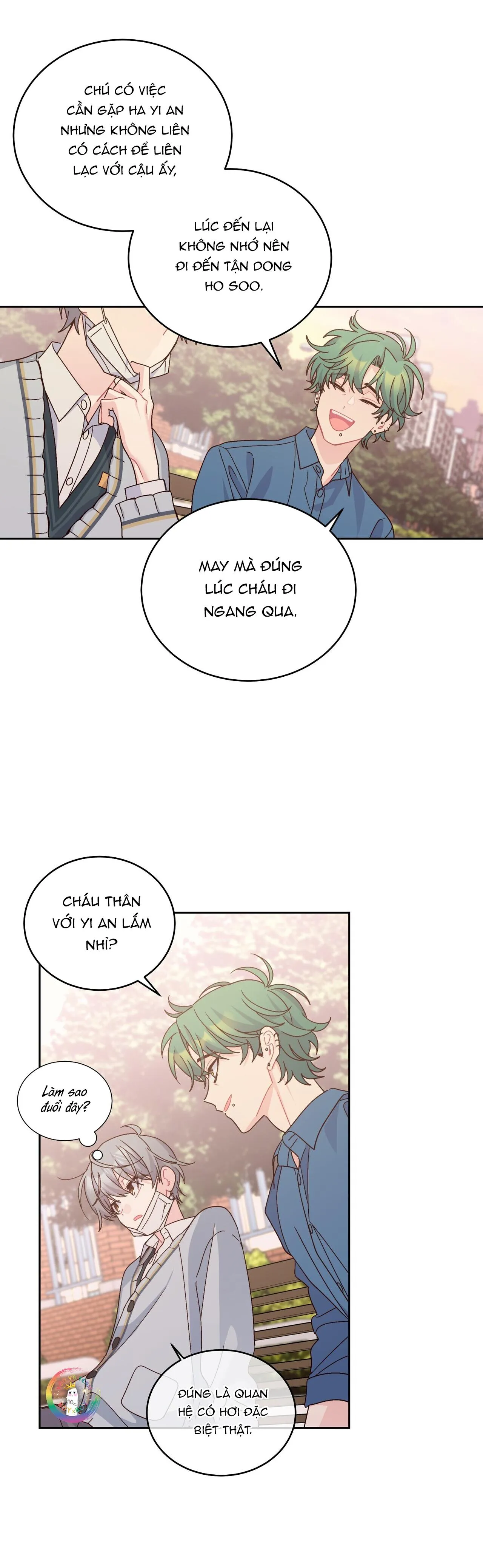 (END) Merry Marbling Chapter 97 Trang 16