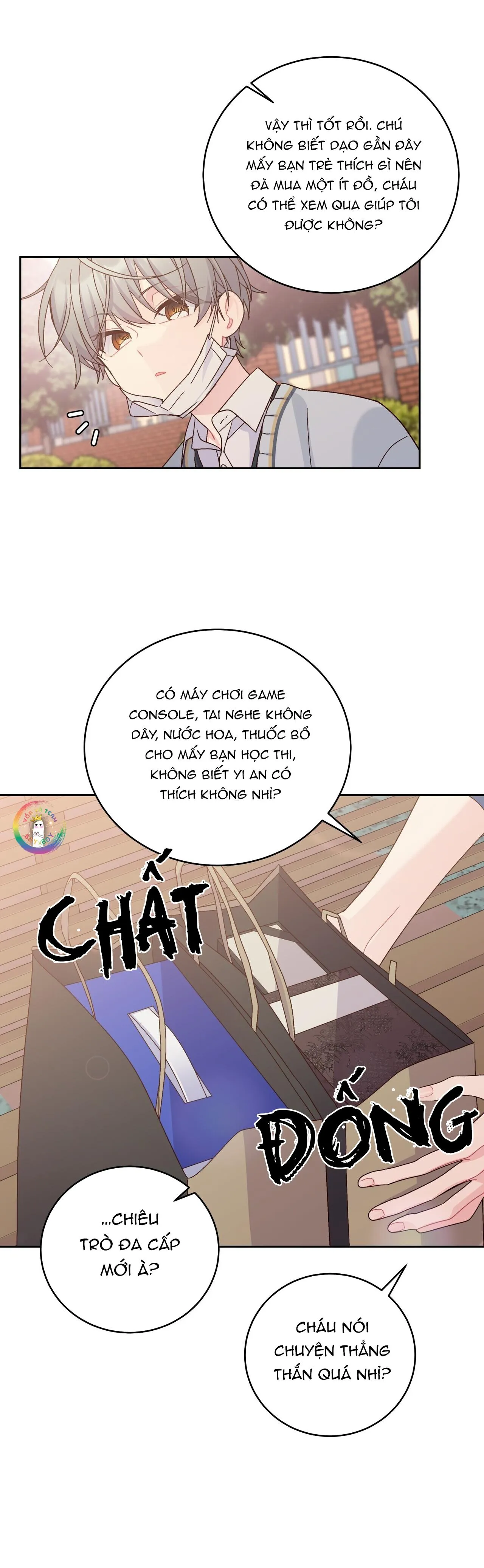 (END) Merry Marbling Chapter 97 Trang 17