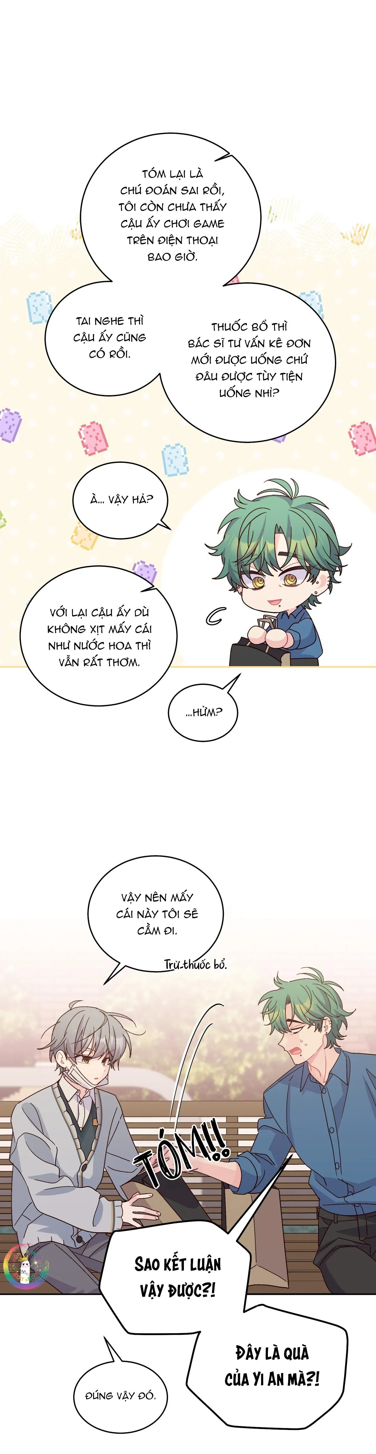 (END) Merry Marbling Chapter 97 Trang 18