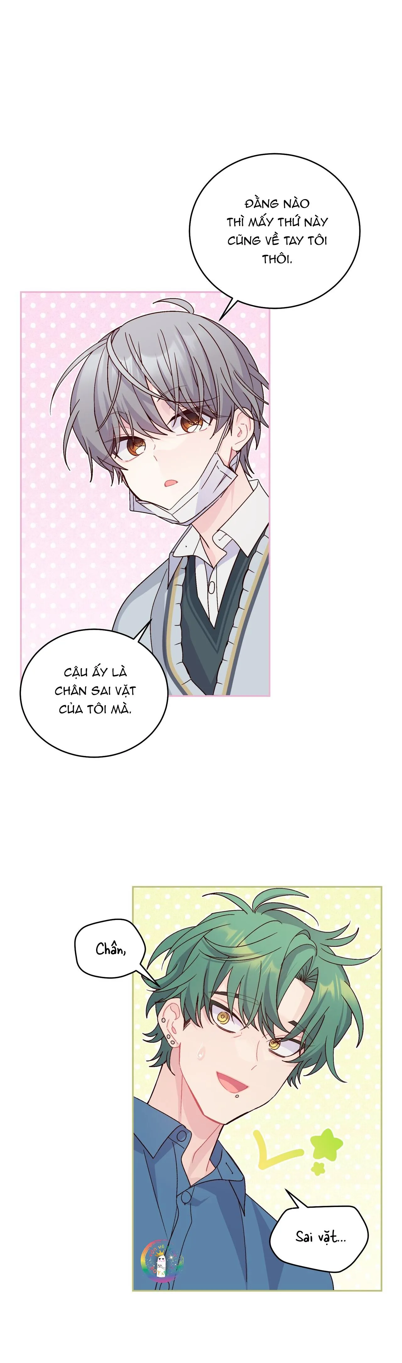 (END) Merry Marbling Chapter 97 Trang 19