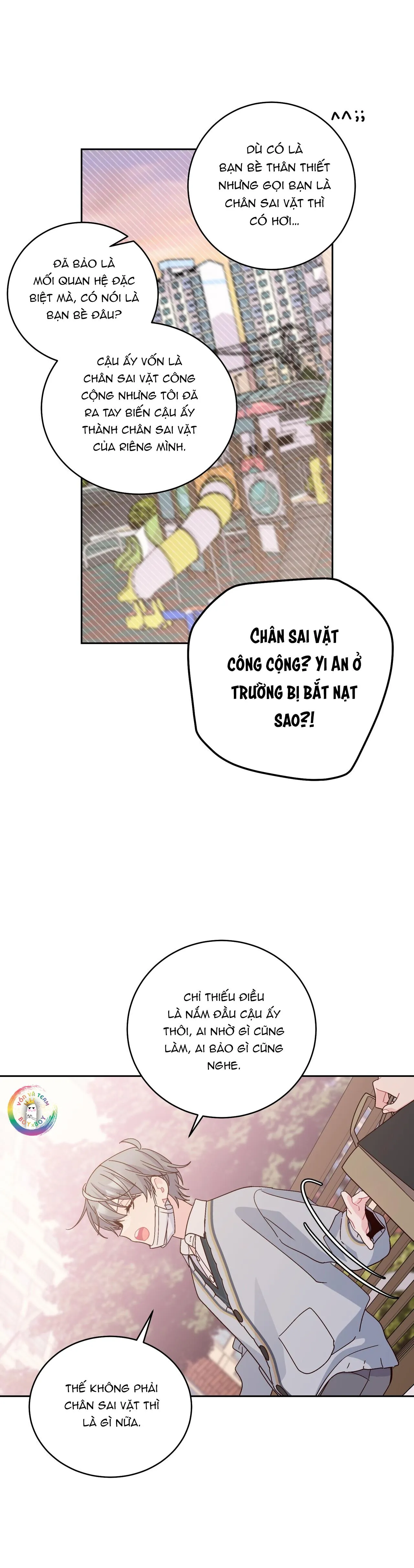 (END) Merry Marbling Chapter 97 Trang 20