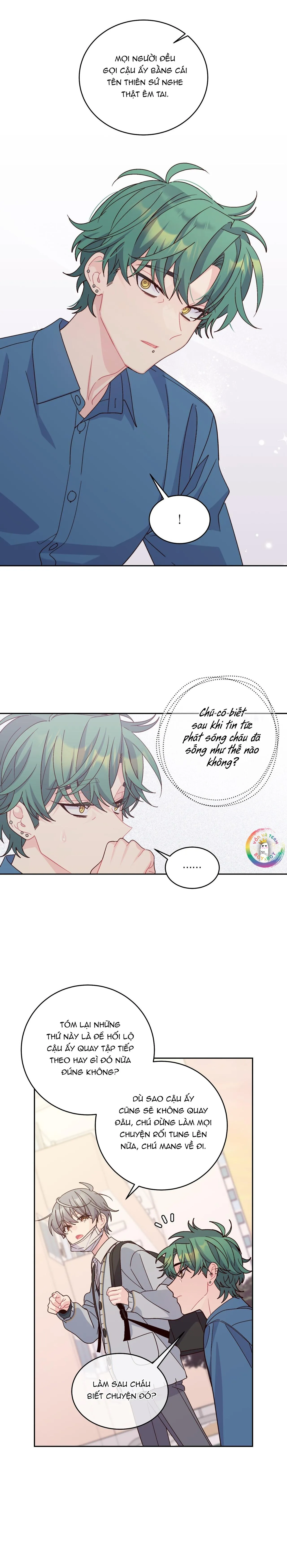 (END) Merry Marbling Chapter 97 Trang 21