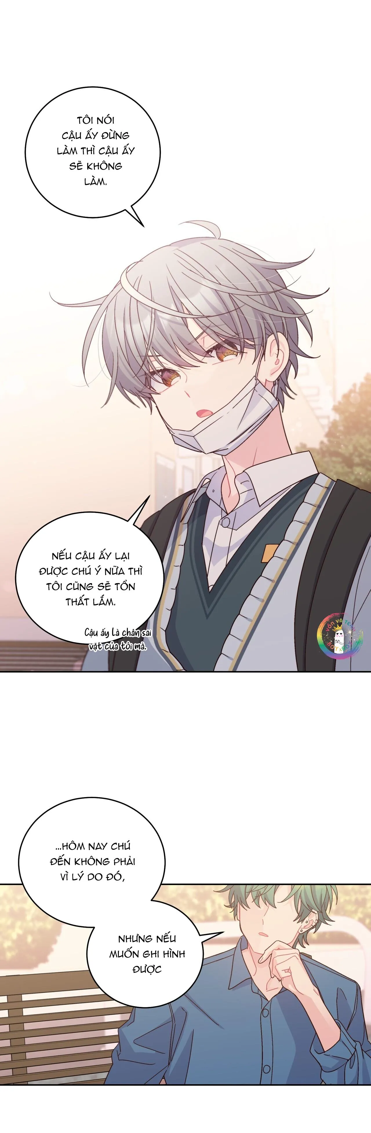 (END) Merry Marbling Chapter 97 Trang 22