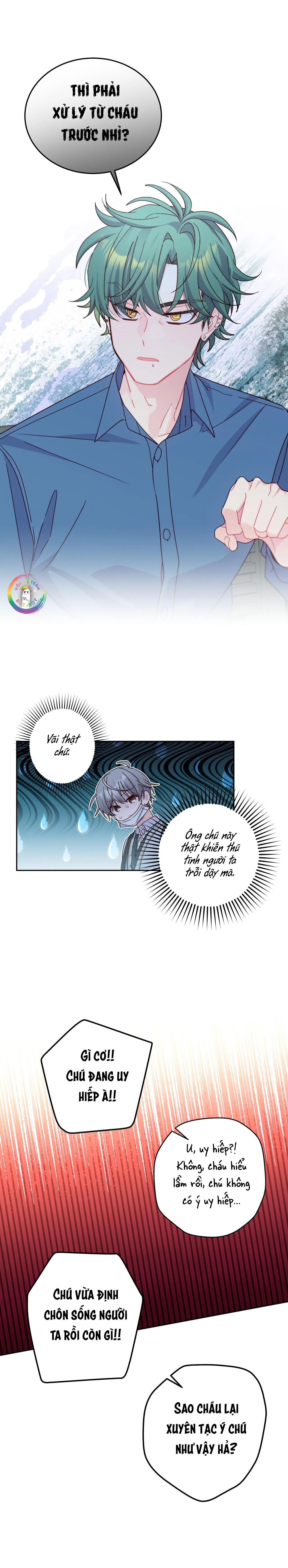 (END) Merry Marbling Chapter 97 Trang 23