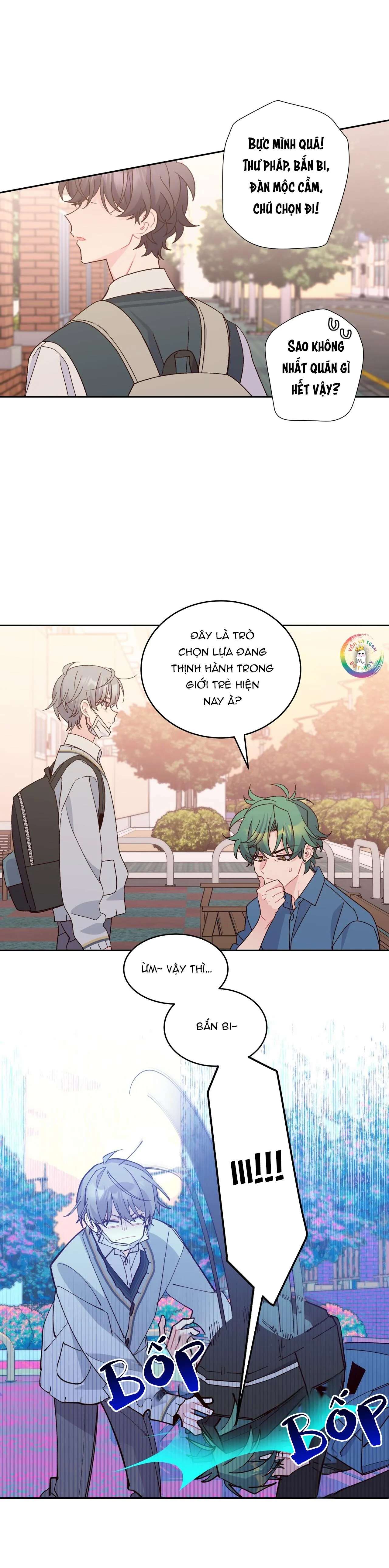 (END) Merry Marbling Chapter 97 Trang 24