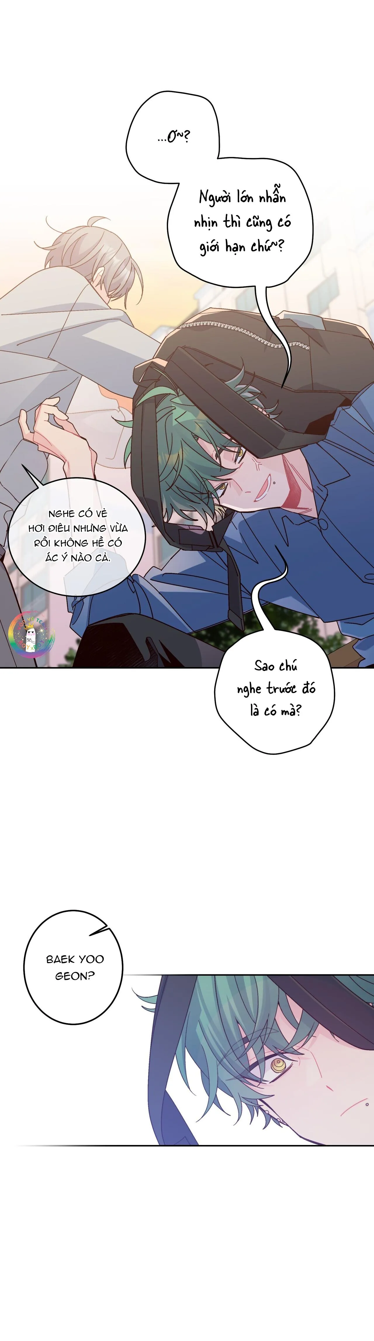 (END) Merry Marbling Chapter 97 Trang 25