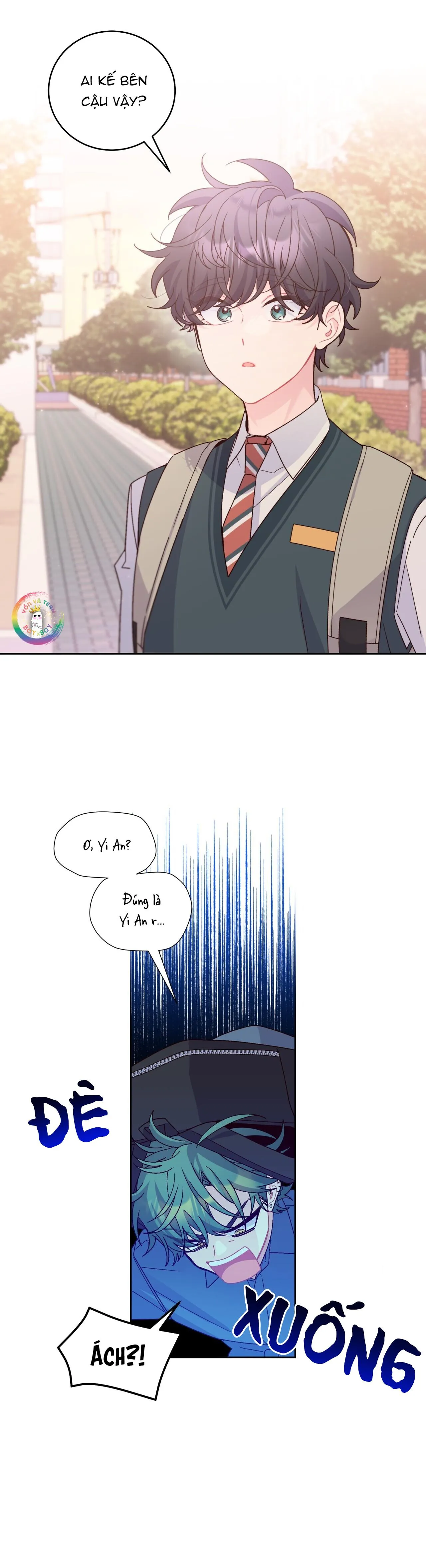 (END) Merry Marbling Chapter 97 Trang 26