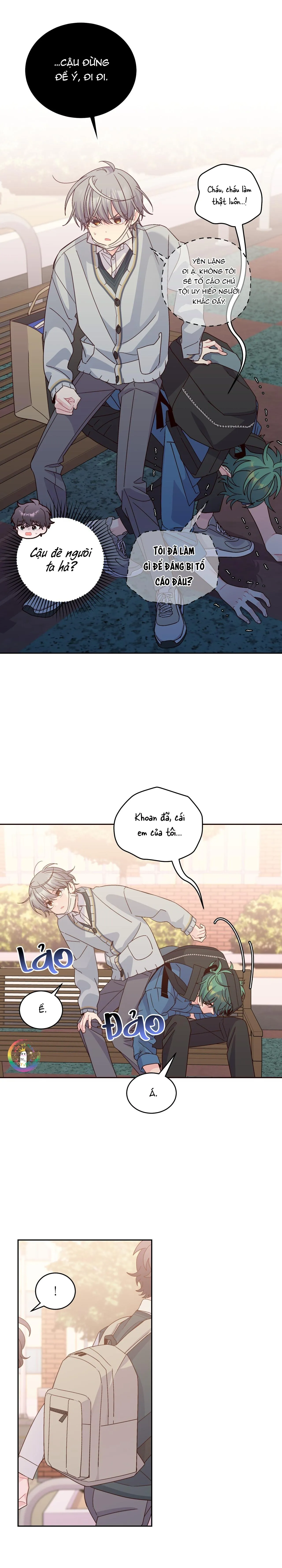 (END) Merry Marbling Chapter 97 Trang 27