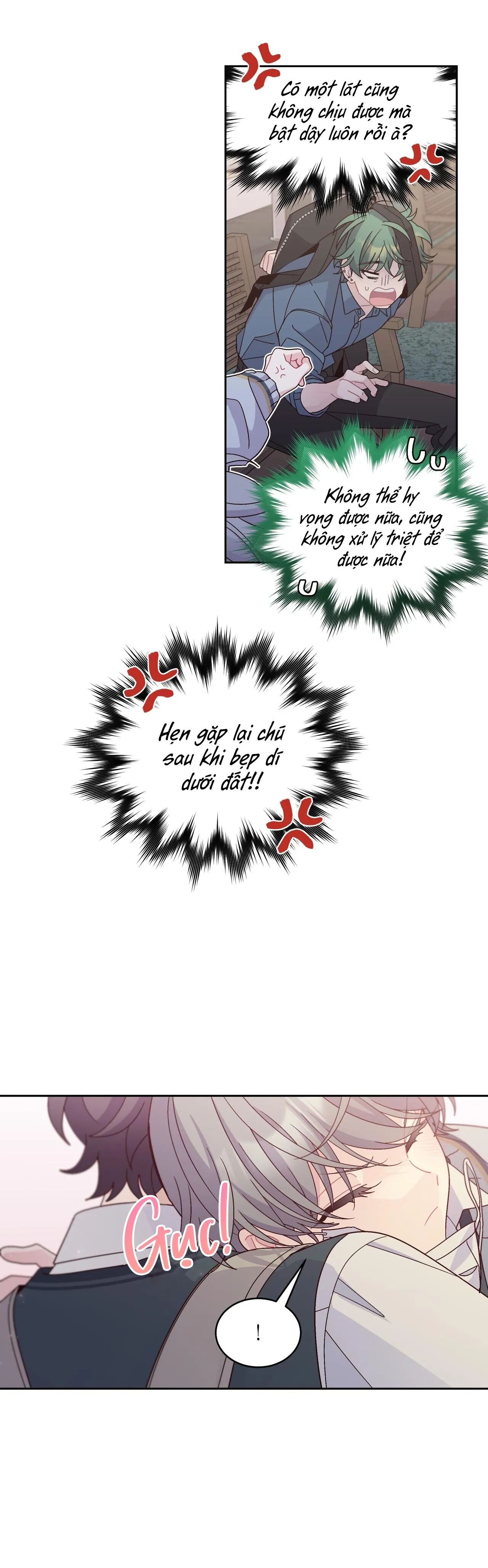 (END) Merry Marbling Chapter 97 Trang 28