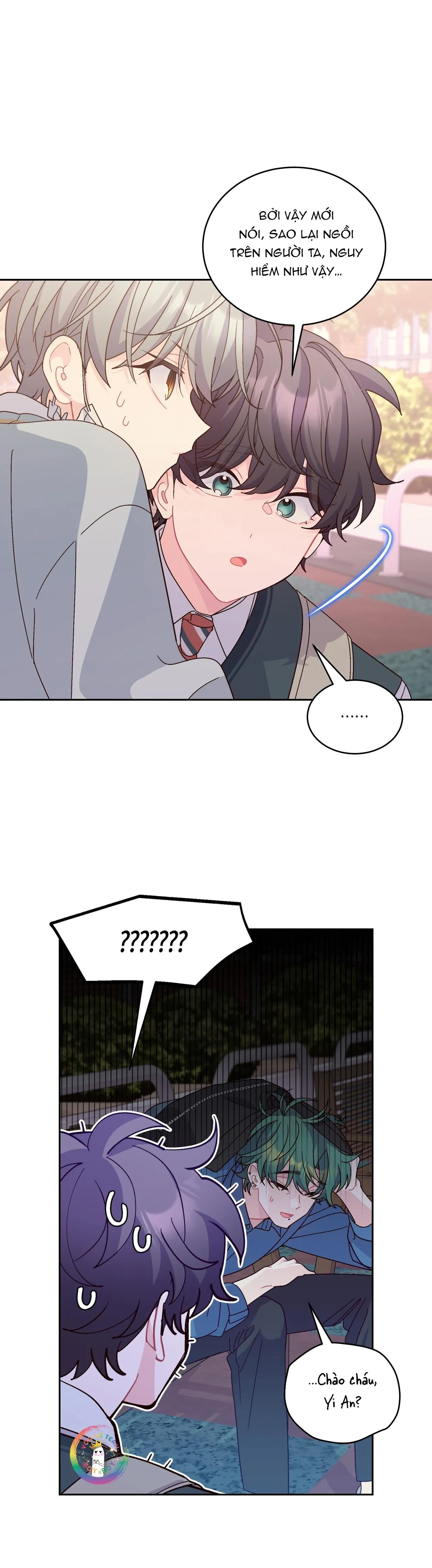 (END) Merry Marbling Chapter 97 Trang 30