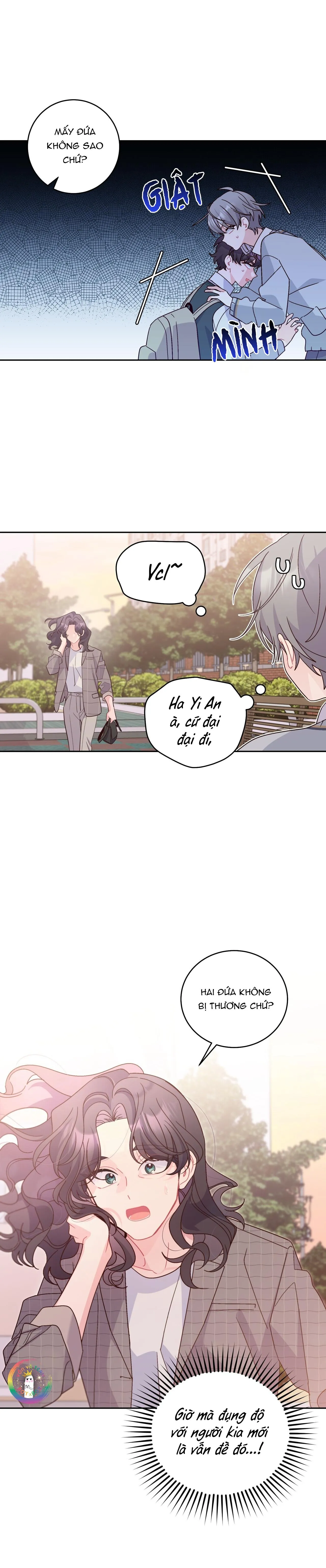 (END) Merry Marbling Chapter 97 Trang 31