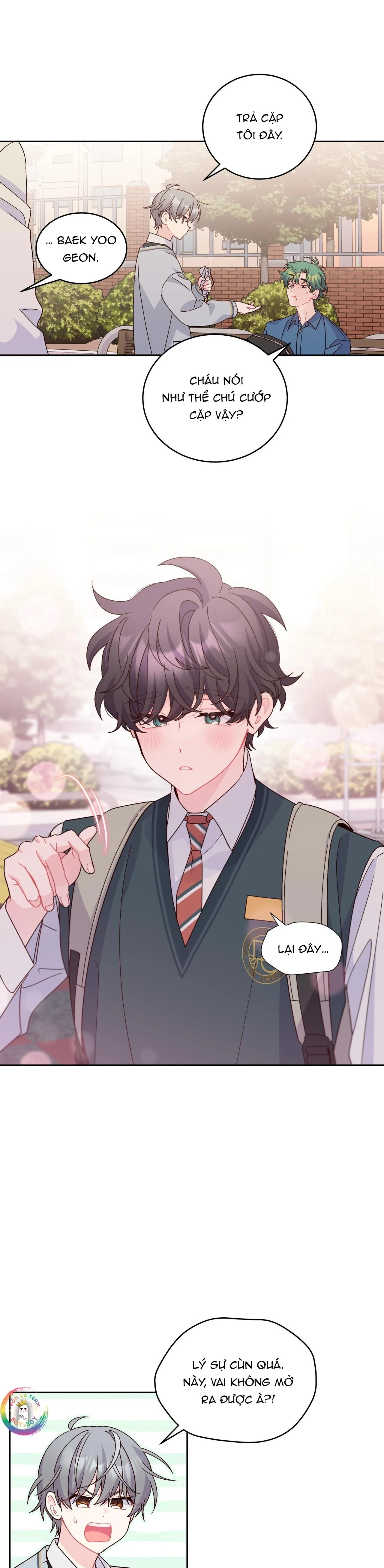 (END) Merry Marbling Chapter 98 Trang 5