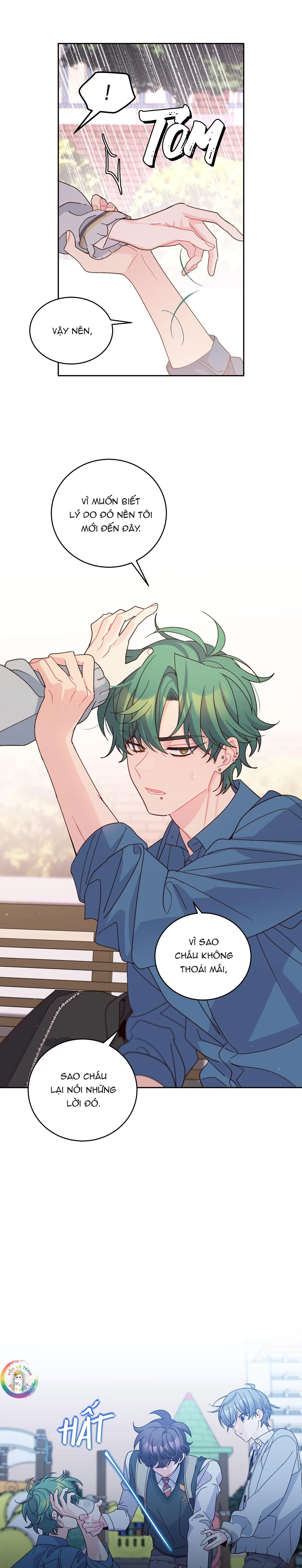 (END) Merry Marbling Chapter 98 Trang 7