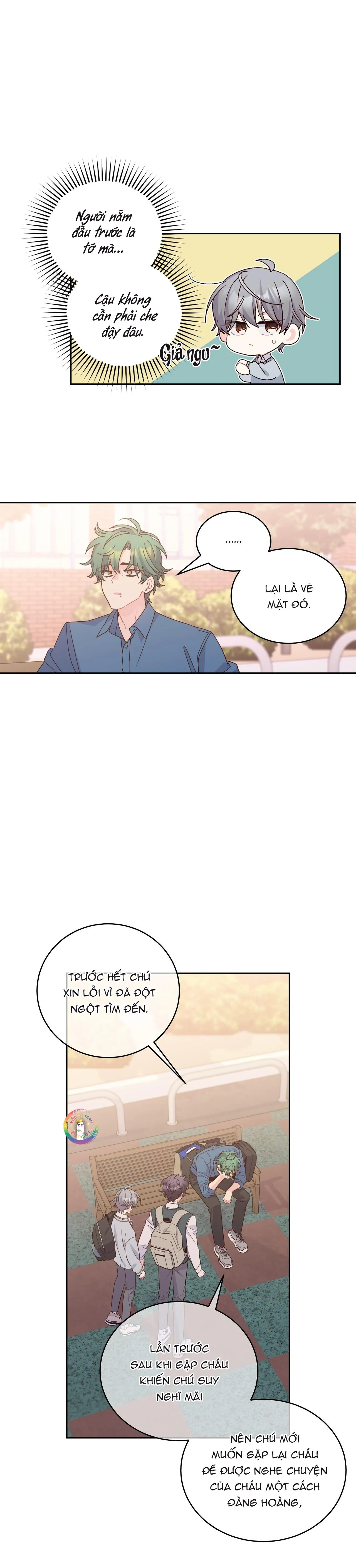 (END) Merry Marbling Chapter 98 Trang 9