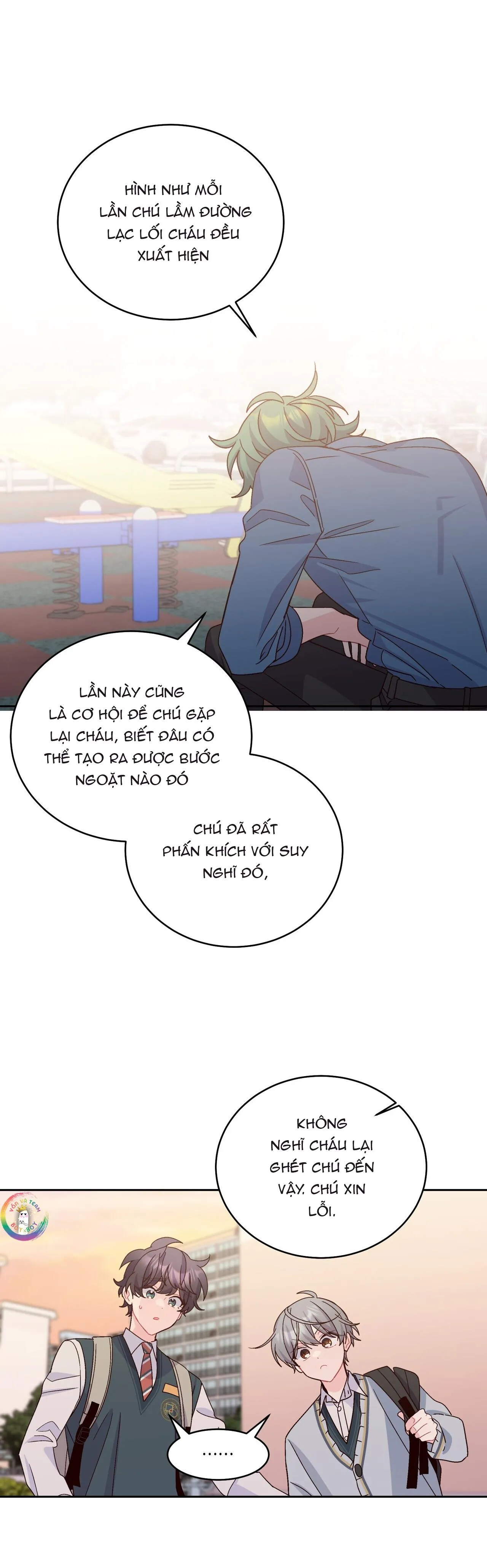 (END) Merry Marbling Chapter 98 Trang 10