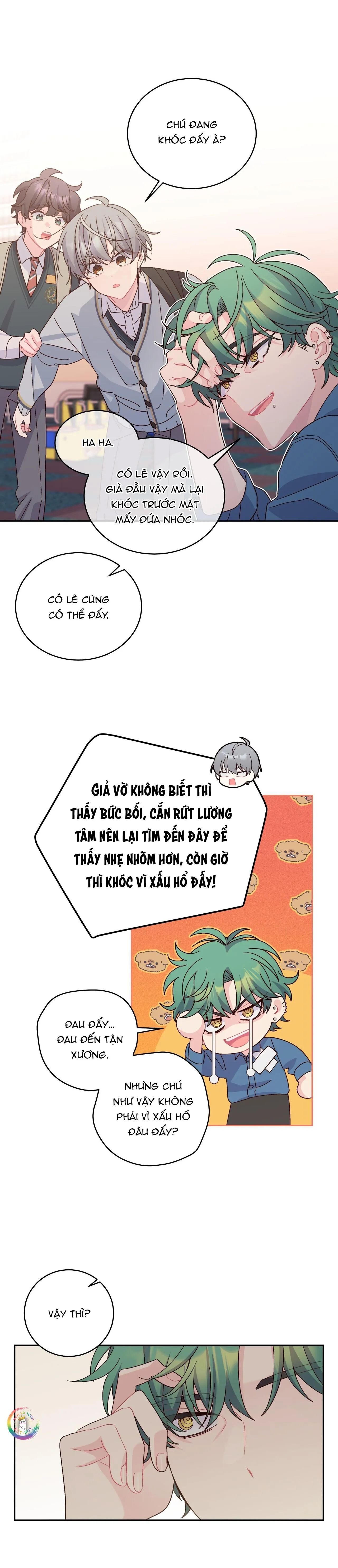 (END) Merry Marbling Chapter 98 Trang 11