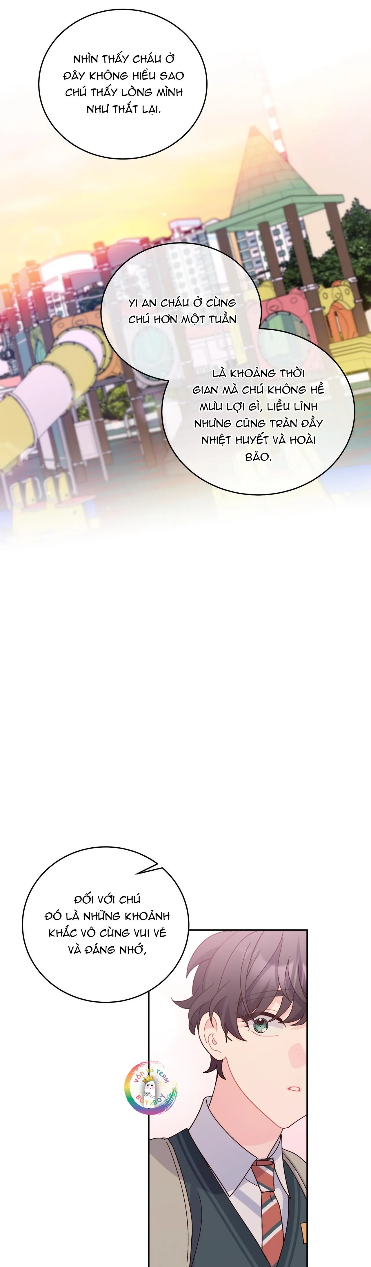 (END) Merry Marbling Chapter 98 Trang 13