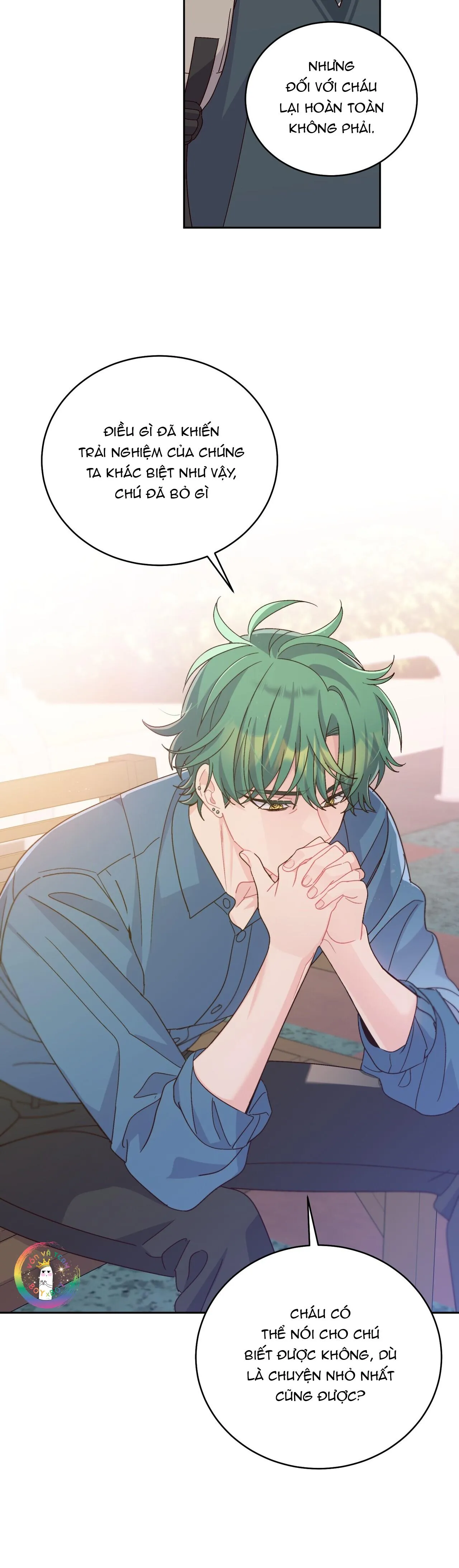 (END) Merry Marbling Chapter 98 Trang 14