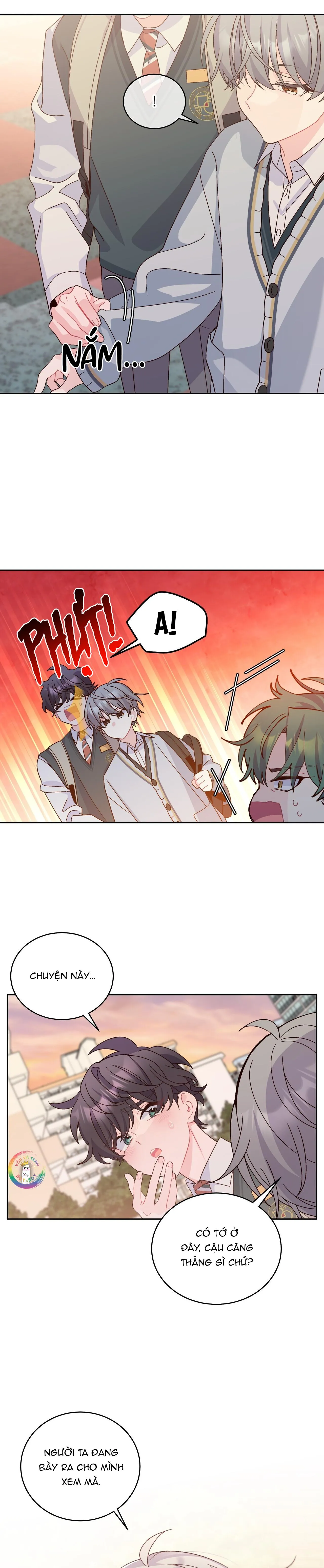 (END) Merry Marbling Chapter 98 Trang 15