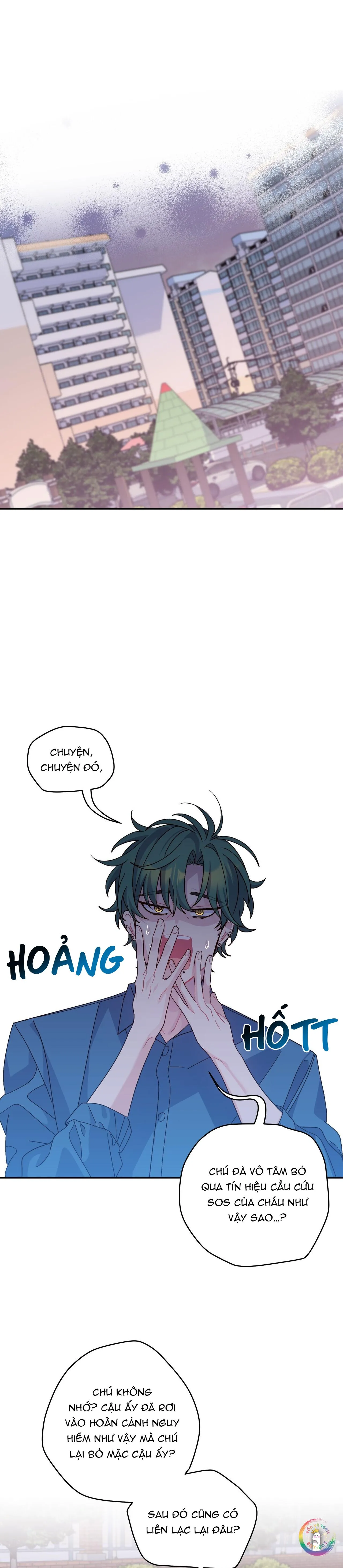 (END) Merry Marbling Chapter 98 Trang 17