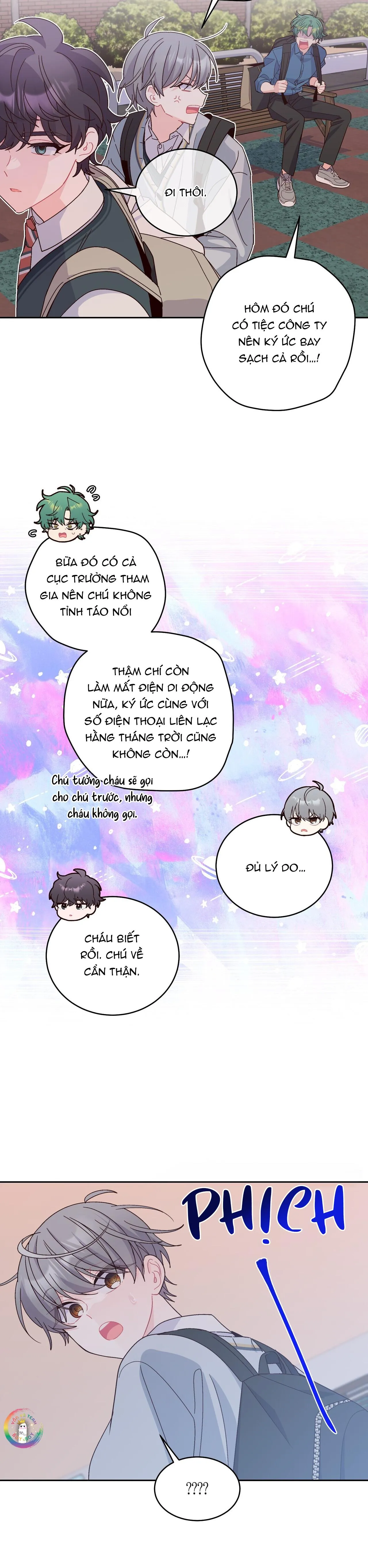 (END) Merry Marbling Chapter 98 Trang 18