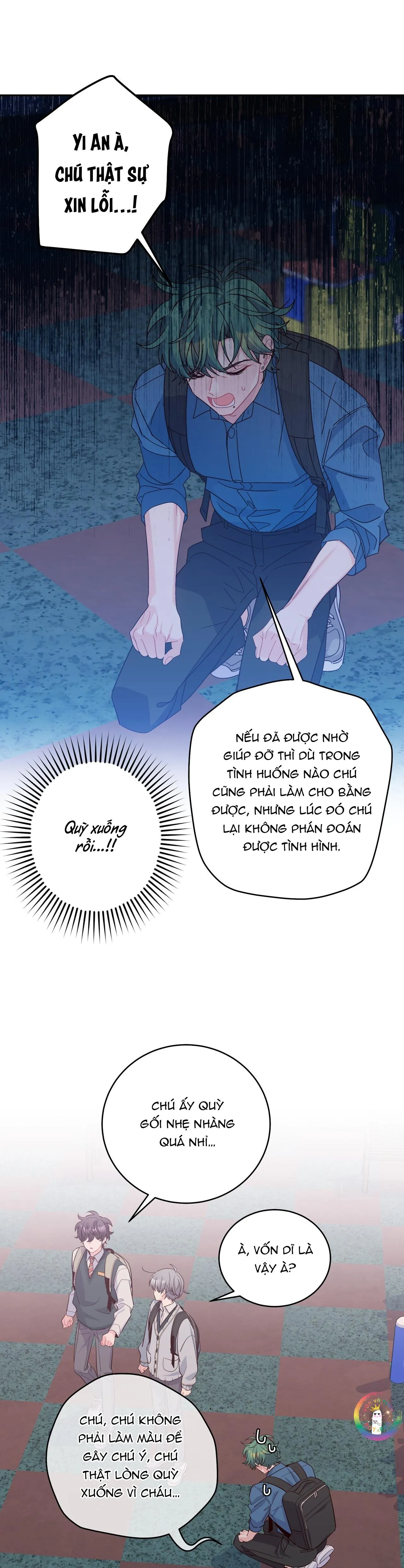 (END) Merry Marbling Chapter 98 Trang 19