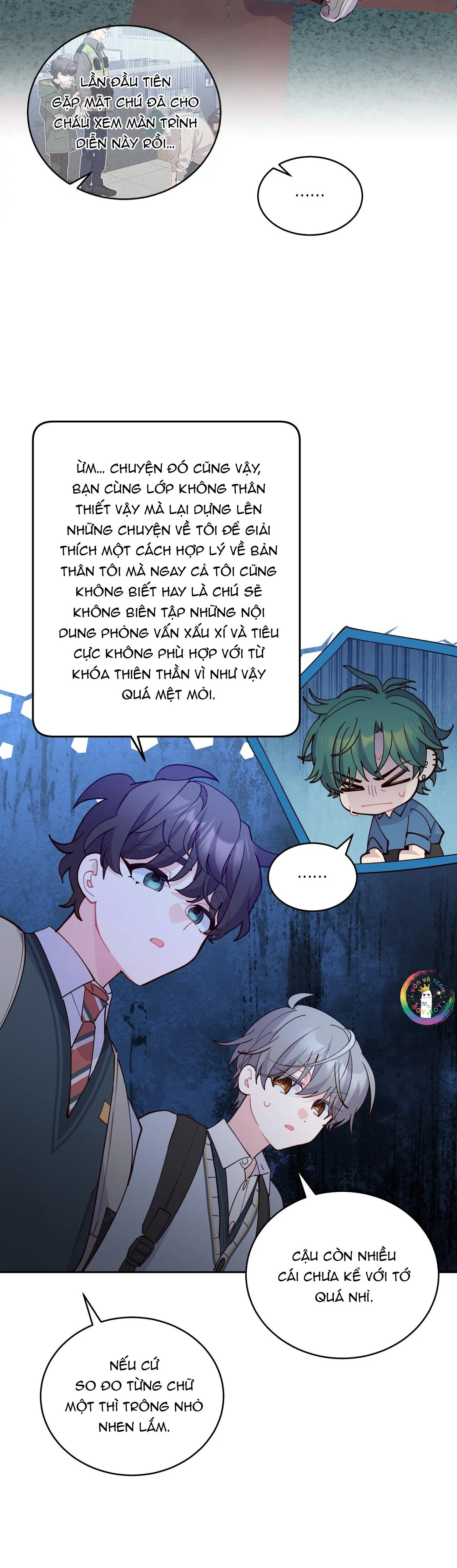 (END) Merry Marbling Chapter 98 Trang 20