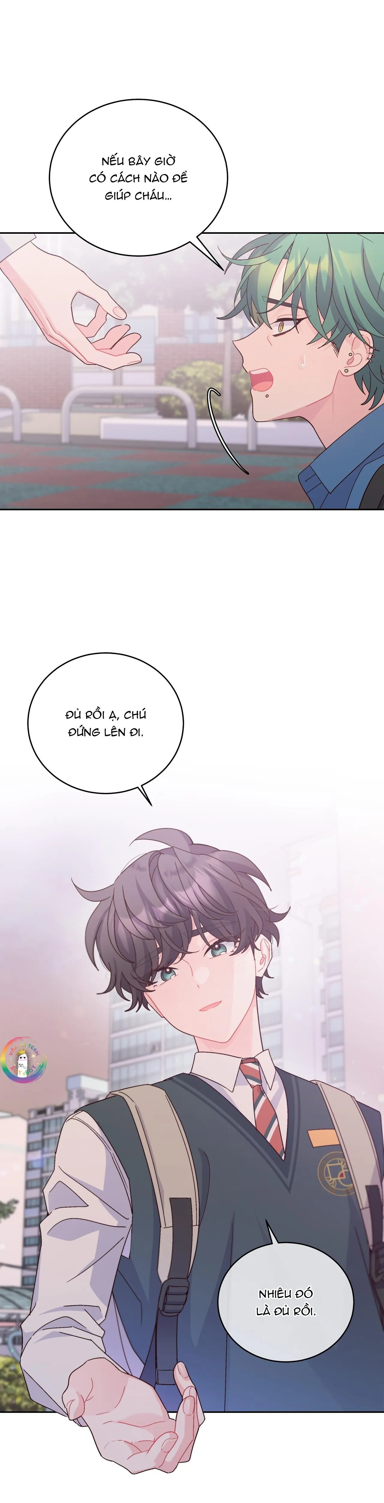 (END) Merry Marbling Chapter 98 Trang 22