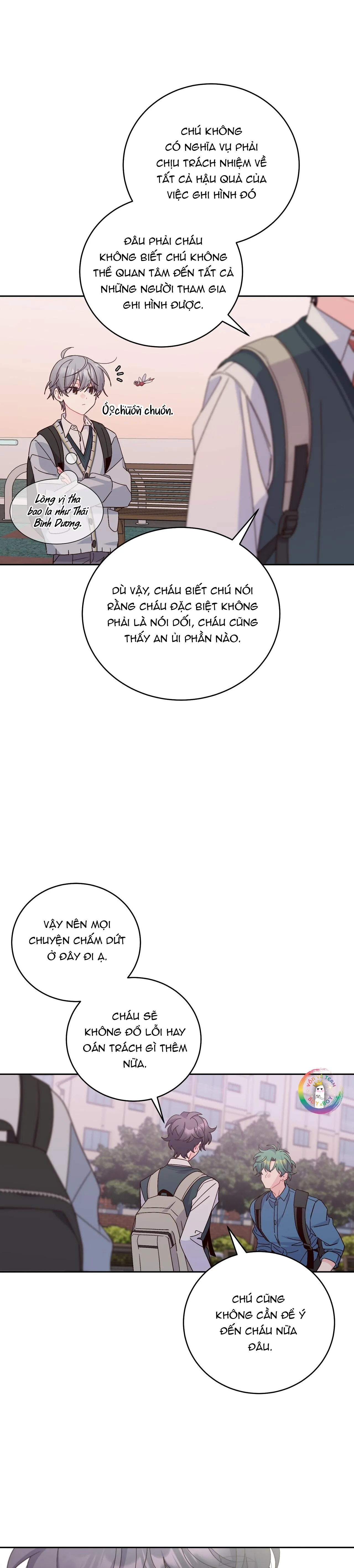 (END) Merry Marbling Chapter 98 Trang 23