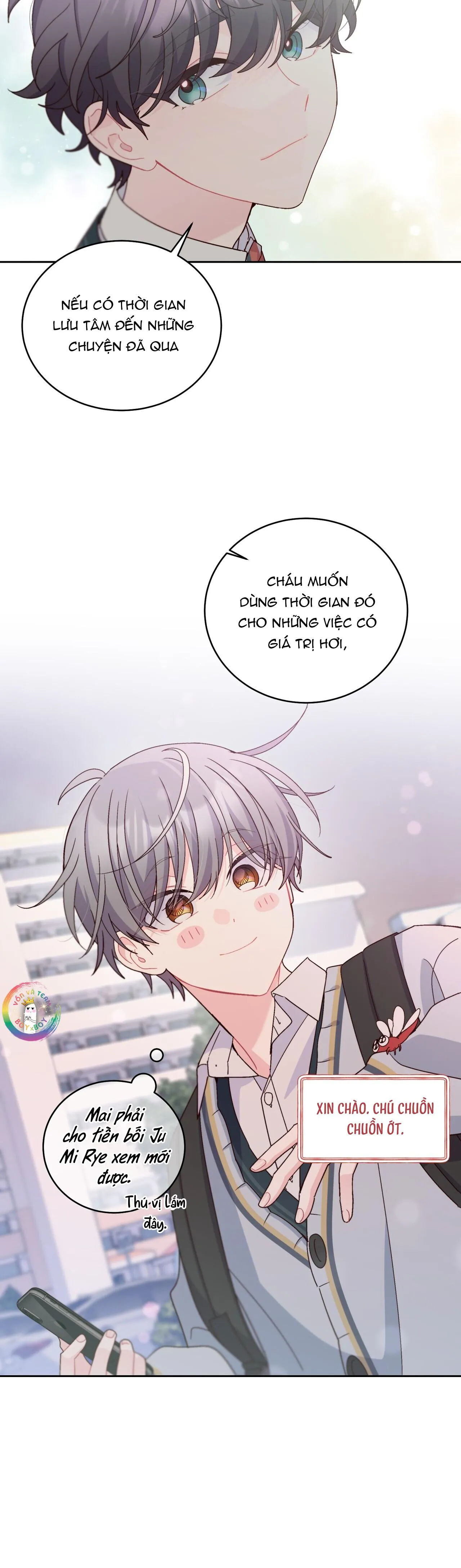 (END) Merry Marbling Chapter 98 Trang 24