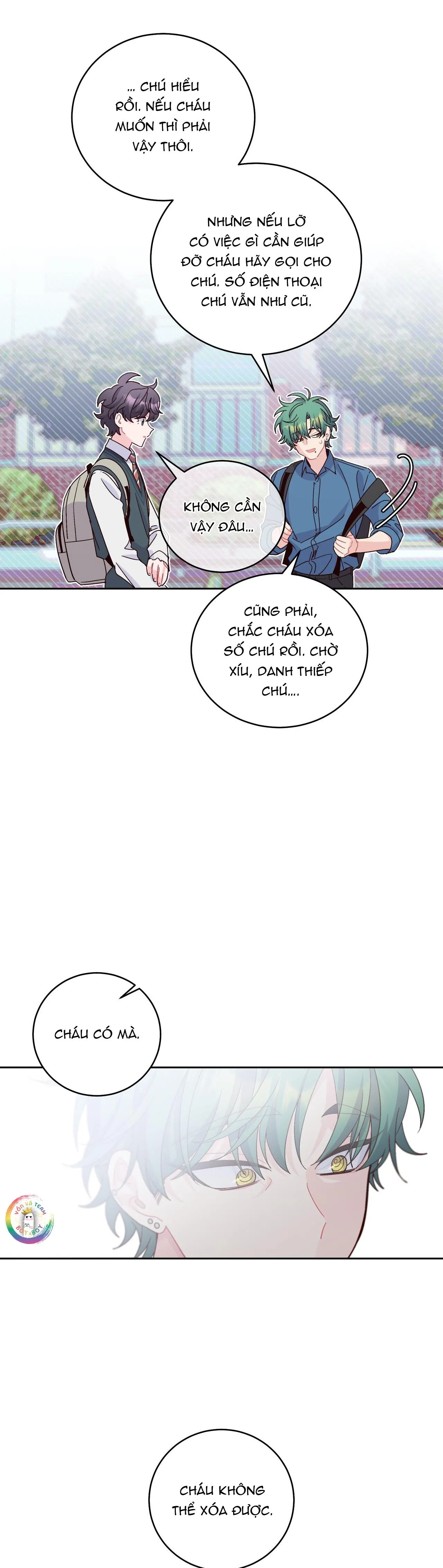 (END) Merry Marbling Chapter 98 Trang 25