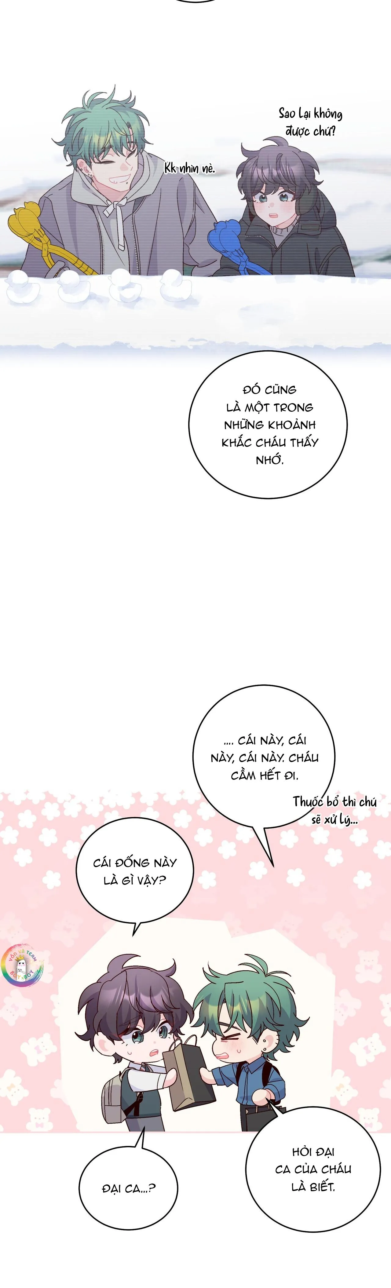 (END) Merry Marbling Chapter 98 Trang 26