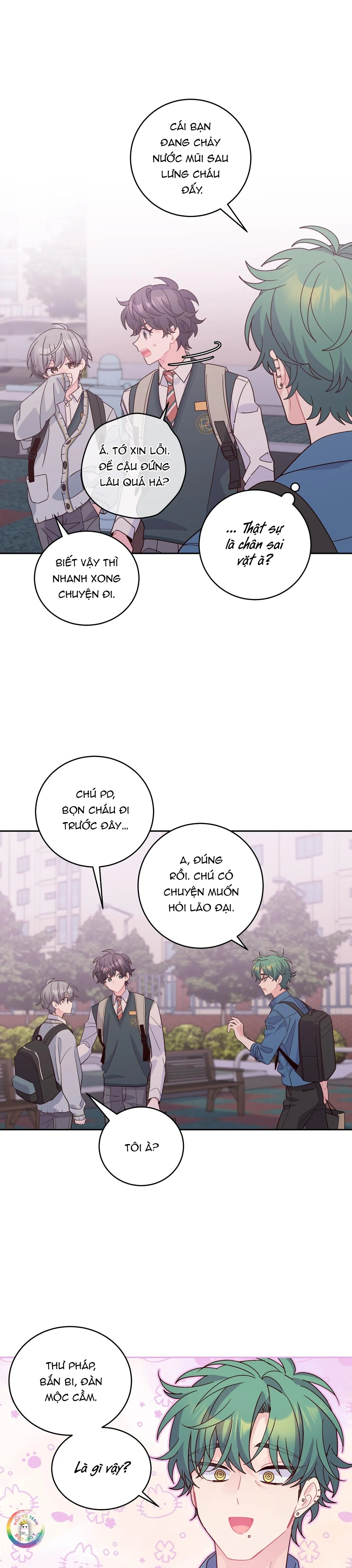 (END) Merry Marbling Chapter 98 Trang 27