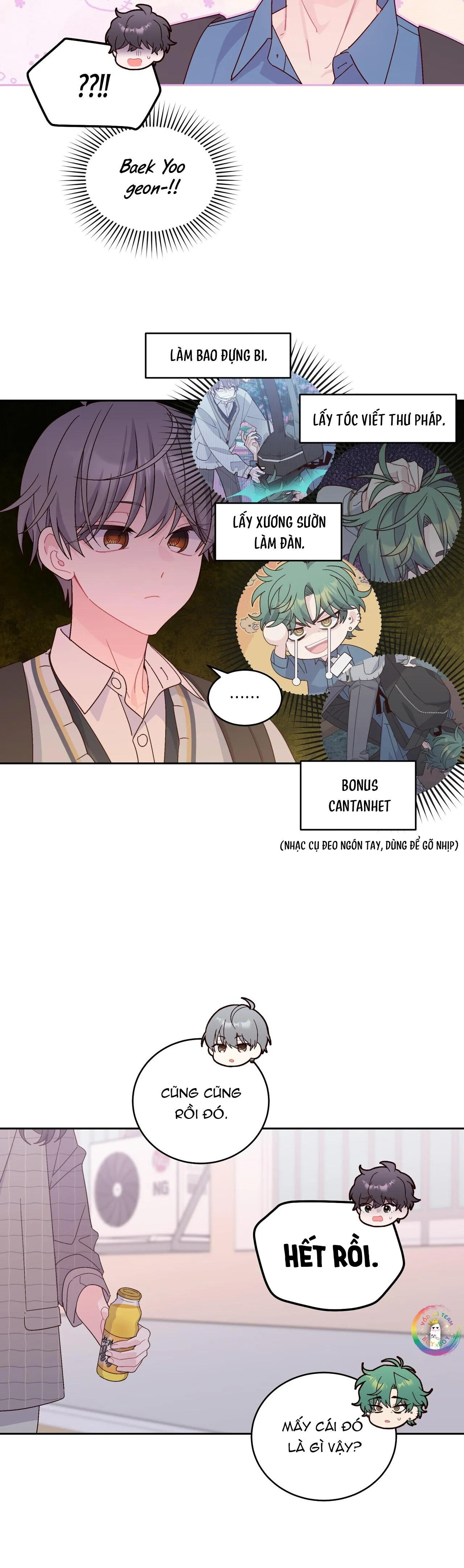 (END) Merry Marbling Chapter 98 Trang 28