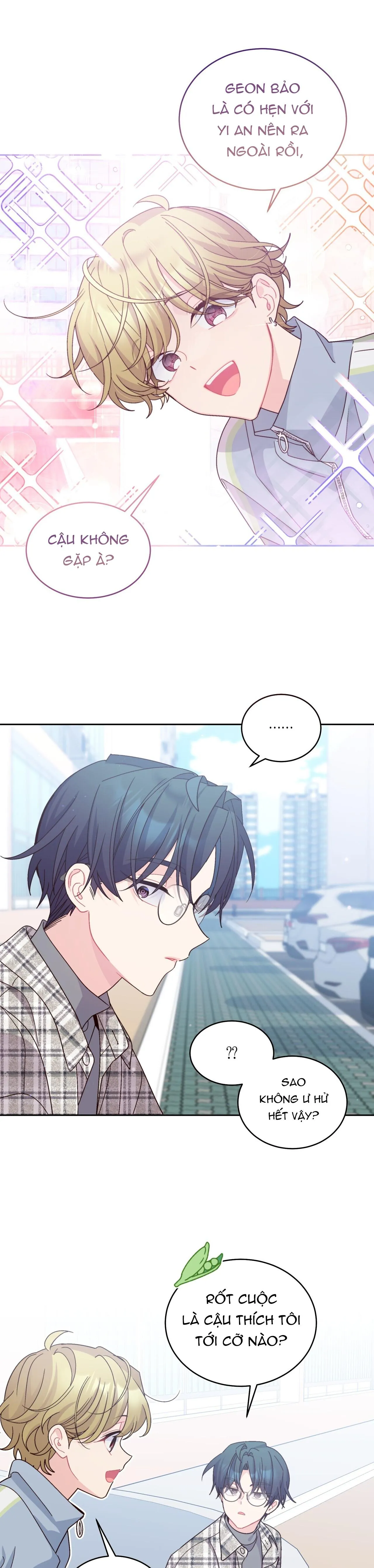 (END) Merry Marbling Chapter 99 Trang 9