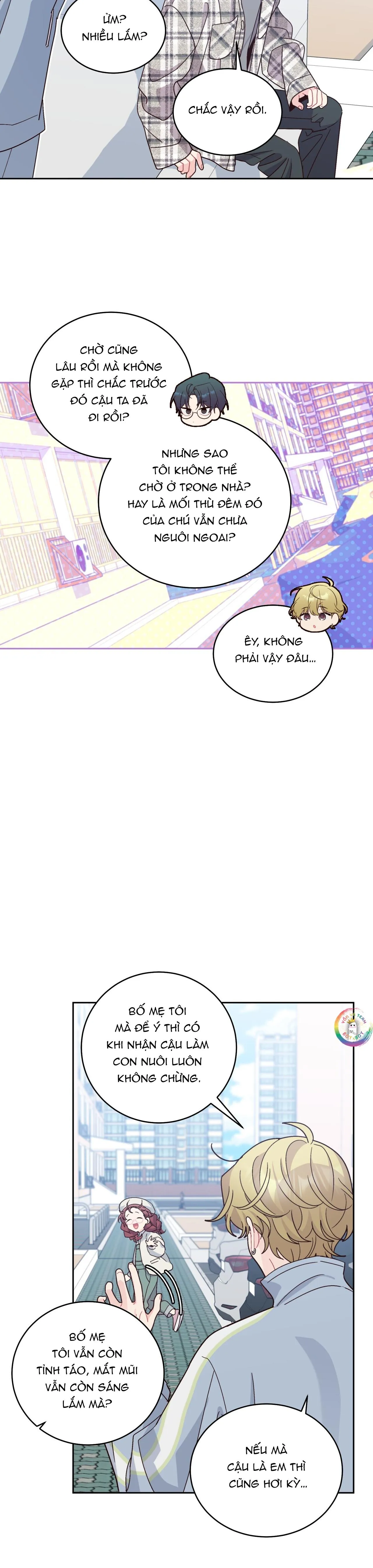 (END) Merry Marbling Chapter 99 Trang 10