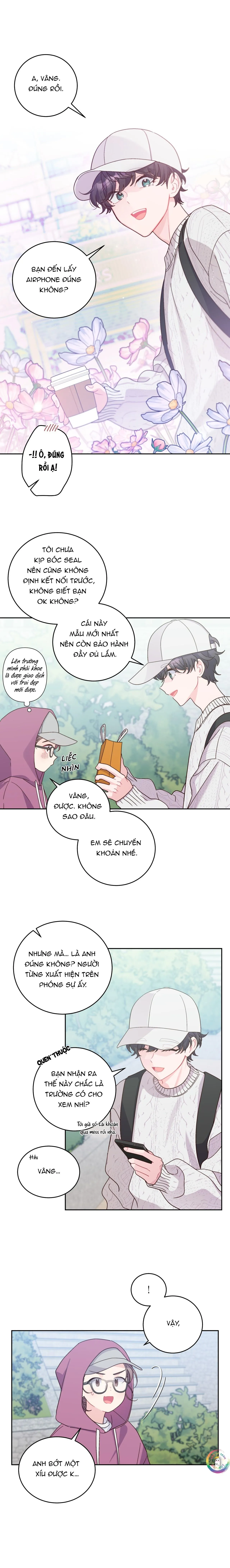 (END) Merry Marbling Chapter 99 Trang 13