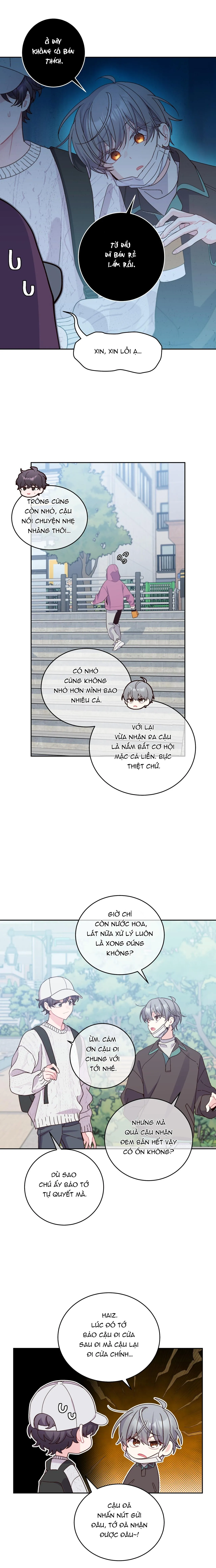 (END) Merry Marbling Chapter 99 Trang 14