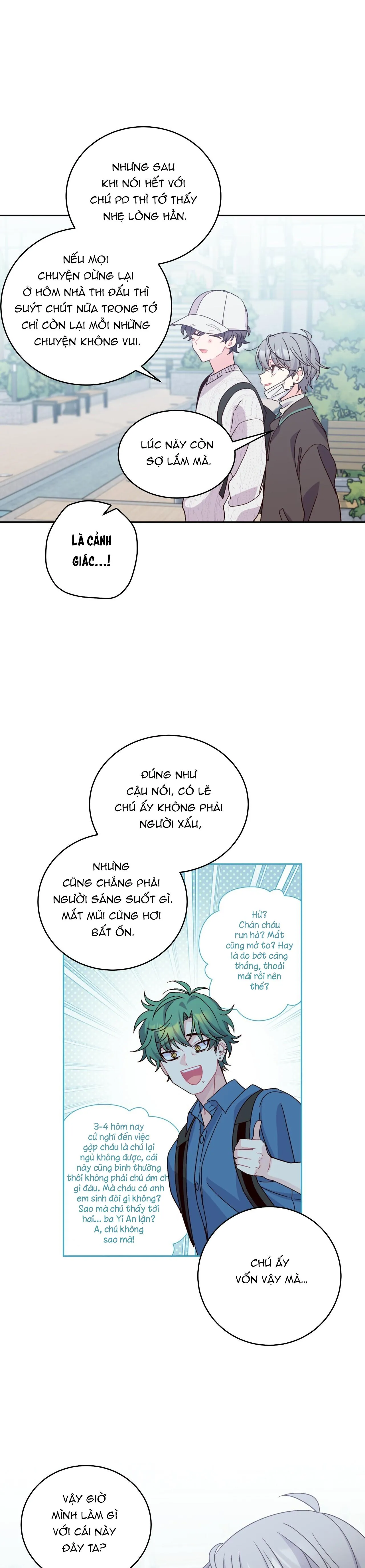 (END) Merry Marbling Chapter 99 Trang 15