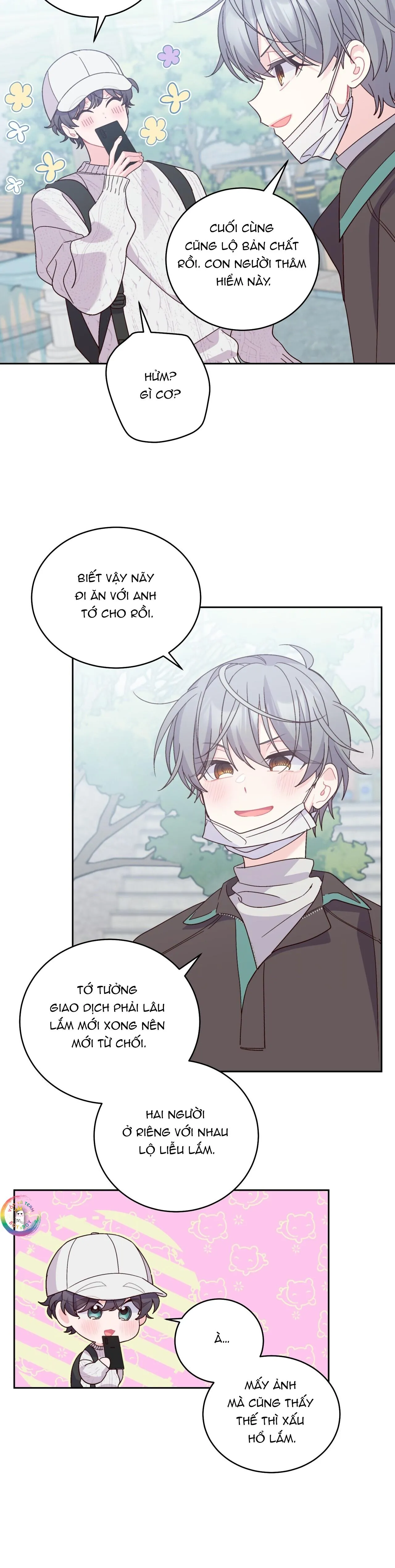 (END) Merry Marbling Chapter 99 Trang 16