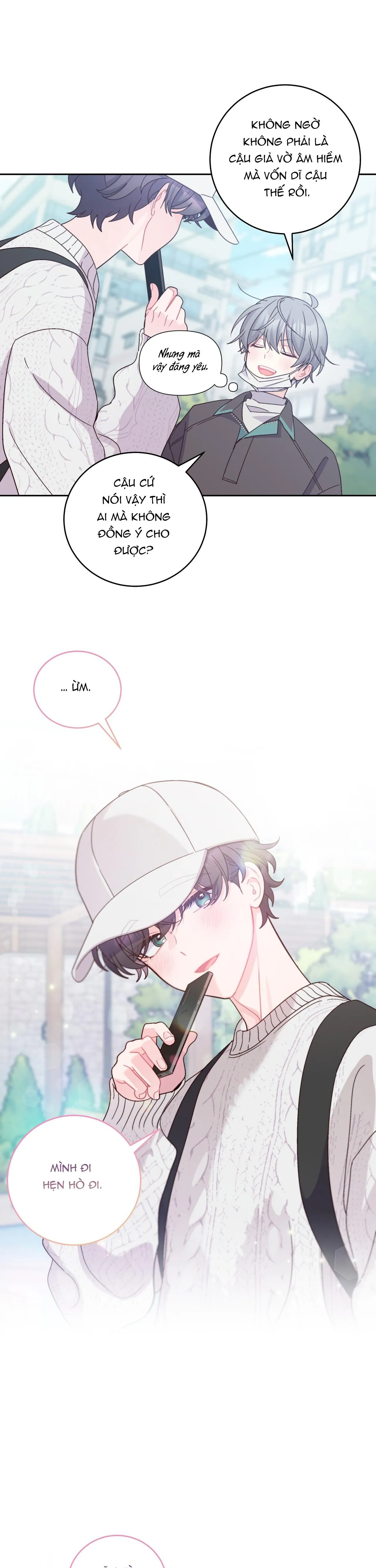 (END) Merry Marbling Chapter 99 Trang 17