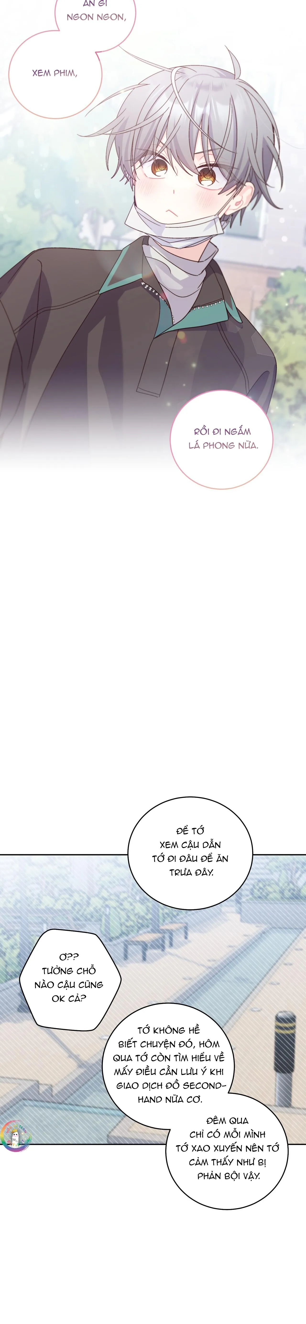 (END) Merry Marbling Chapter 99 Trang 18