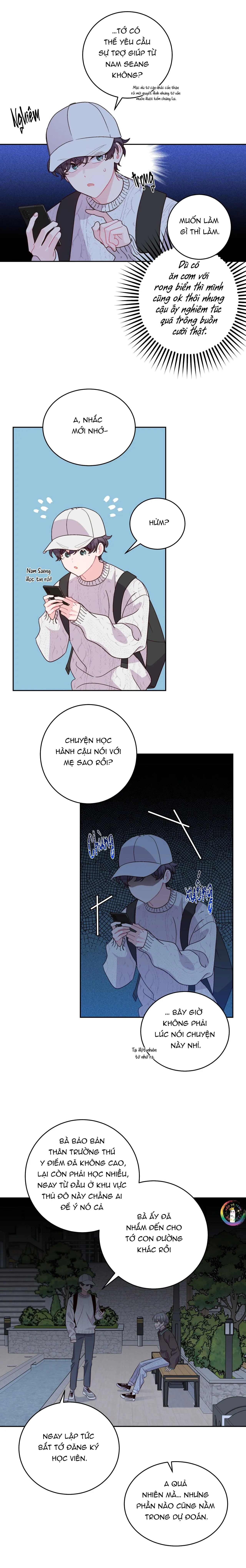 (END) Merry Marbling Chapter 99 Trang 19