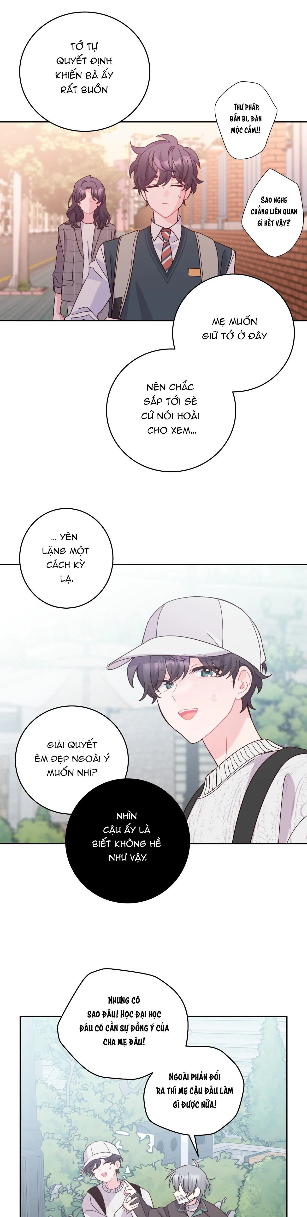 (END) Merry Marbling Chapter 99 Trang 20