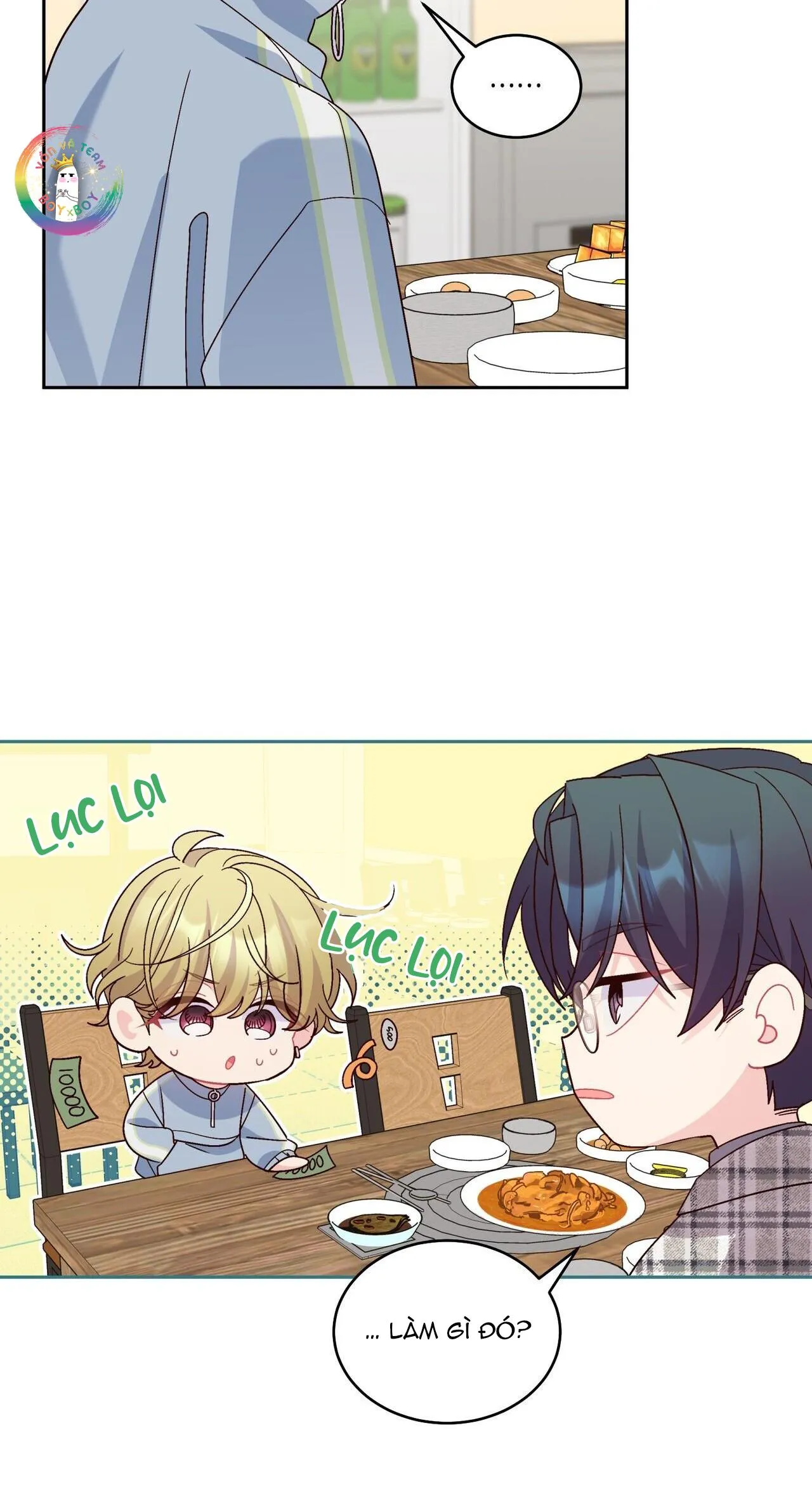 (END) Merry Marbling Chapter 100 Trang 6