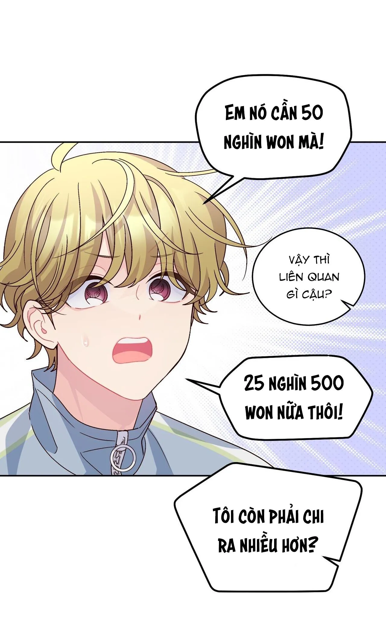 (END) Merry Marbling Chapter 100 Trang 7