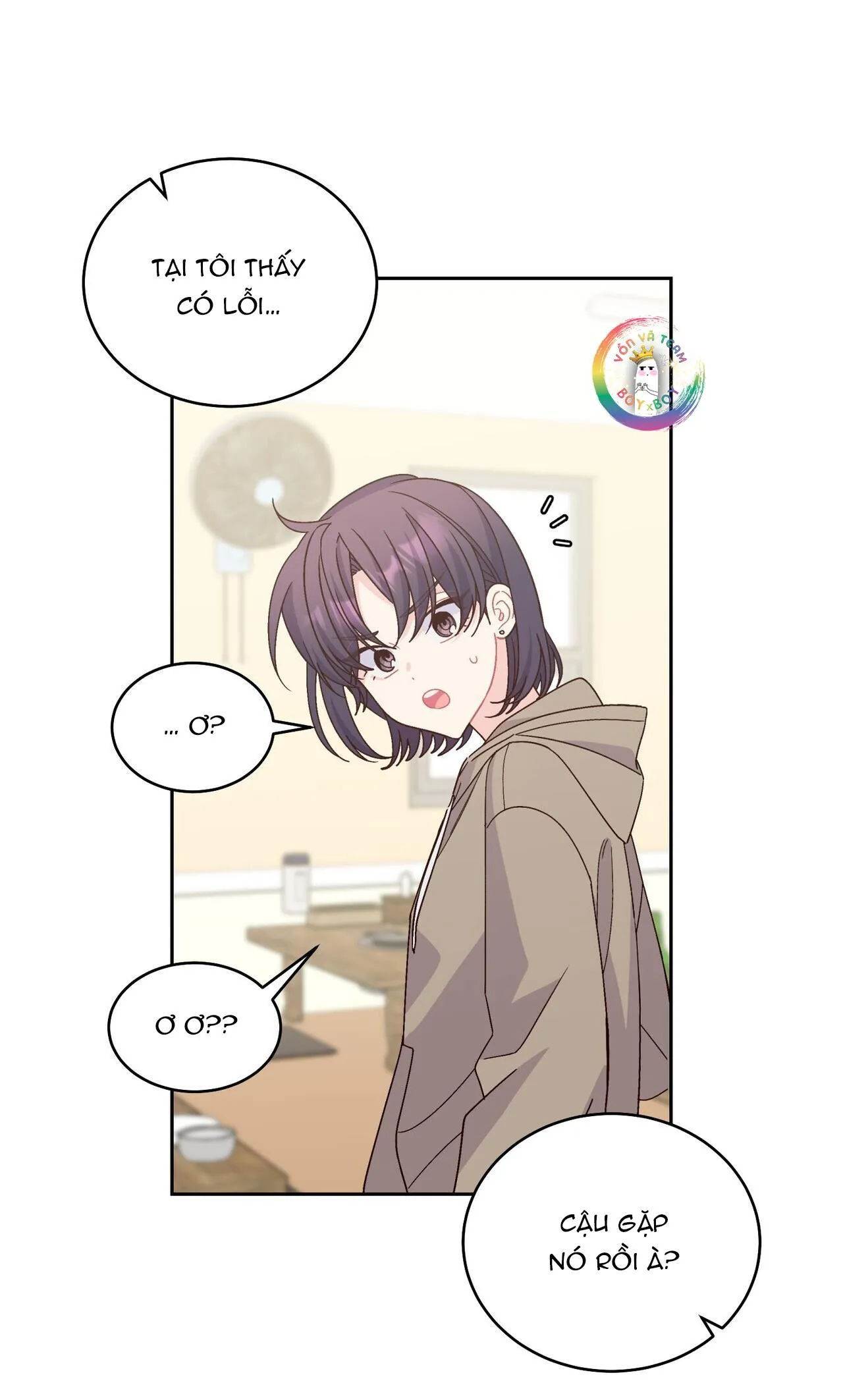 (END) Merry Marbling Chapter 100 Trang 8